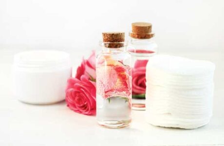 Hydrosols: Steam-Distilled Floral Waters Image